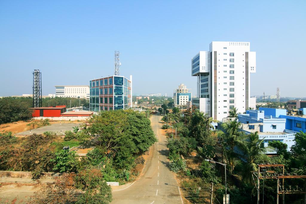 Treebo Bj'S By The Way Hotel Bhubaneswar Exterior photo